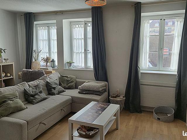 Appartement 2 pièces 74 m²