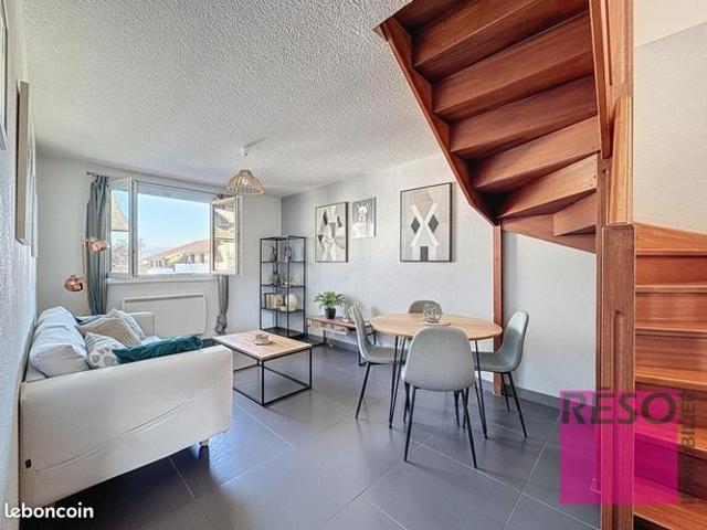 Appartement 2 pièces 74 m²