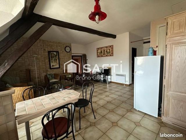 Appartement 2 pièces 74 m²