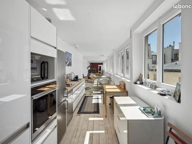 Appartement 2 pièces 74 m²