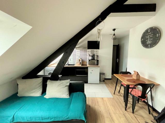 Appartement 2 pièces 74 m²