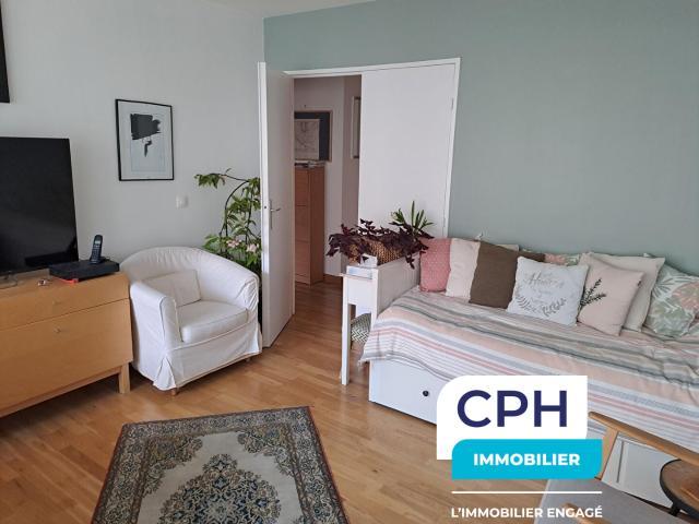 Appartement 2 pièces 75015 50 m2 calme et lumineux