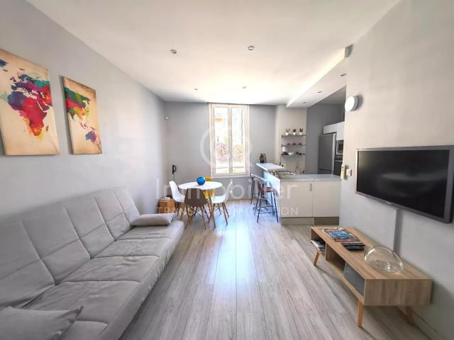 Appartement 2 pièces