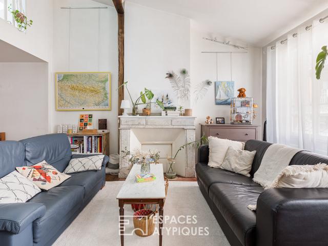 Appartement 2 pièces 75 m²