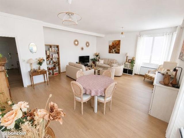 Appartement 2 pièces 75 m²