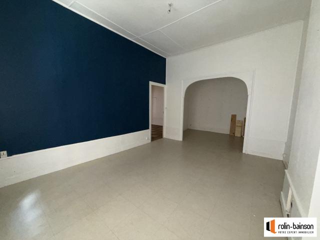 Appartement 2 pièces 75 m²