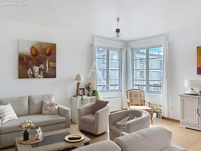 Appartement 2 pièces 75 m²