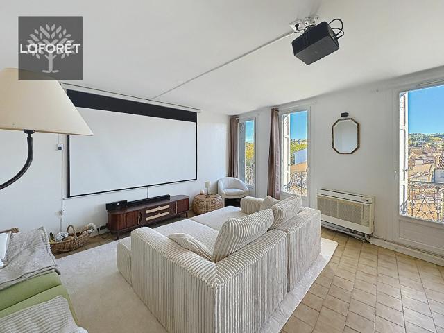 Appartement 2 pièces 75 m²