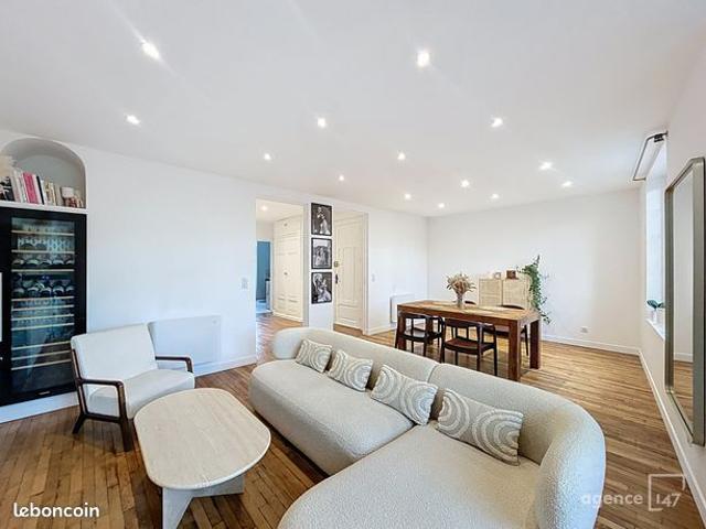 Appartement 2 pièces 75 m²
