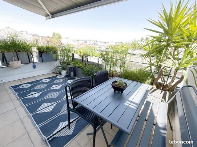 Appartement 2 pièces 75 m²