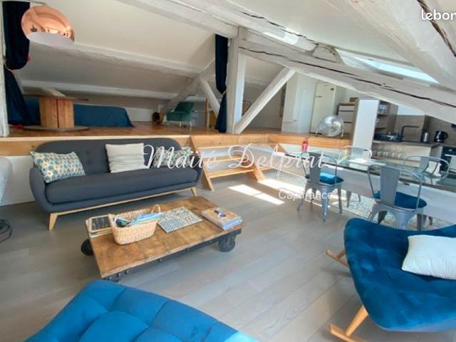 Appartement 2 pièces 75 m²
