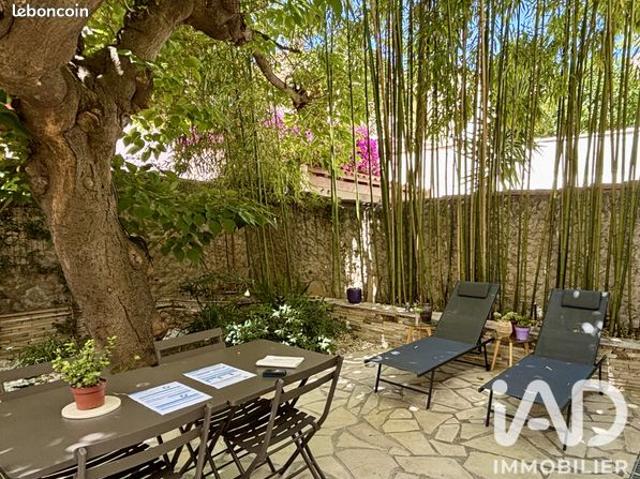 Appartement 2 pièces 75 m²