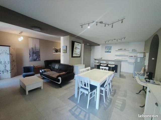 Appartement 2 pièces 75 m²