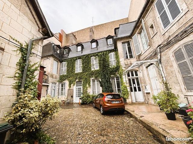 Appartement 2 pièces 75 m²