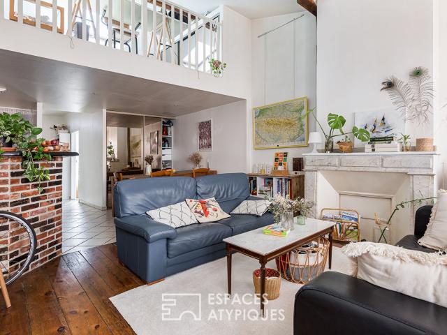 Appartement 2 pièces 75 m²