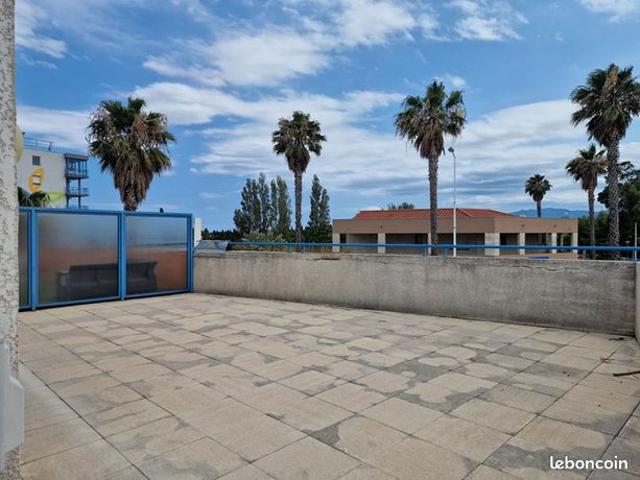 Appartement 2 pièces 75 m²