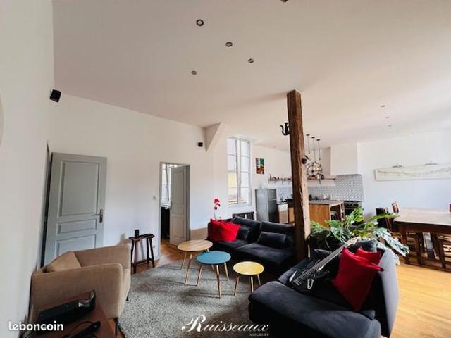 Appartement 2 pièces 75 m²