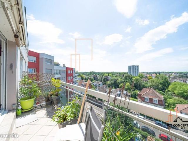 Appartement 2 pièces 75 m²