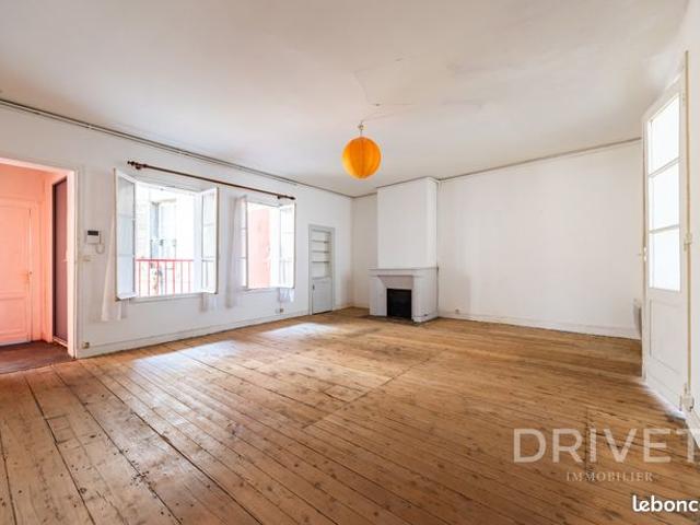 Appartement 2 pièces 75 m²