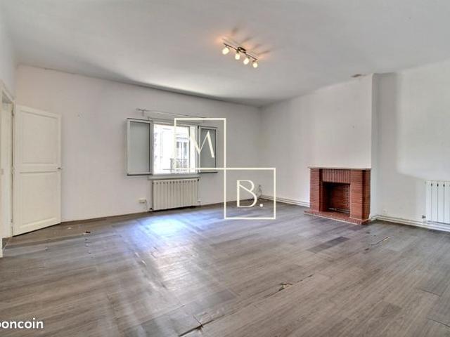 Appartement 2 pièces 75 m²