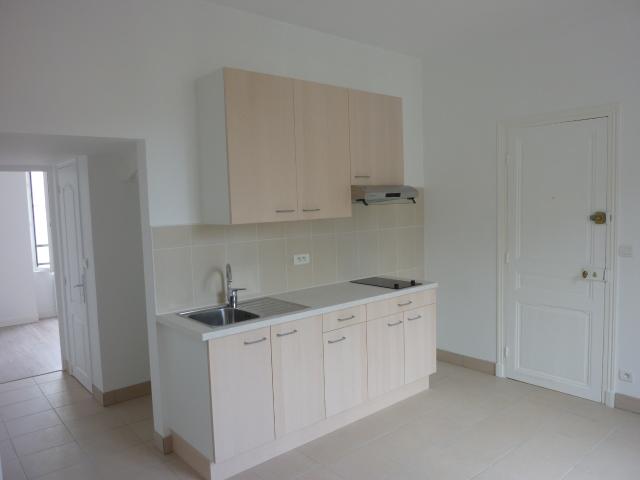 Appartement 2 pièces