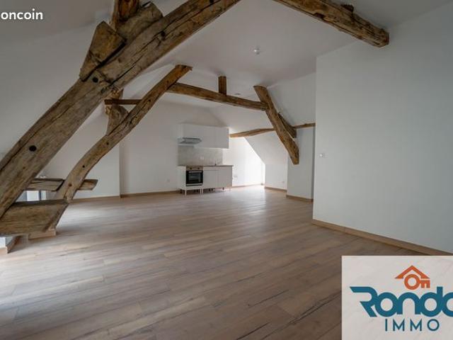 Appartement 2 pièces 76 m²