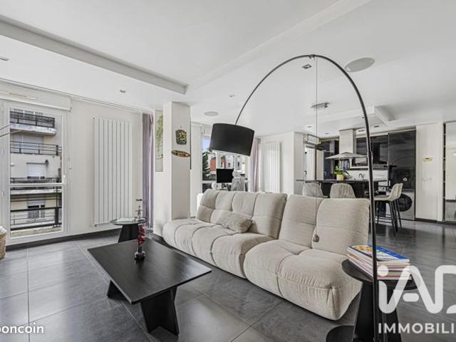 Appartement 2 pièces 76 m²