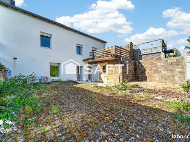 Appartement 2 pièces 76 m²