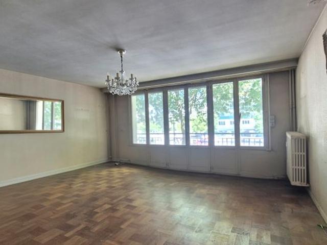 Appartement 2 pièces 76 m²
