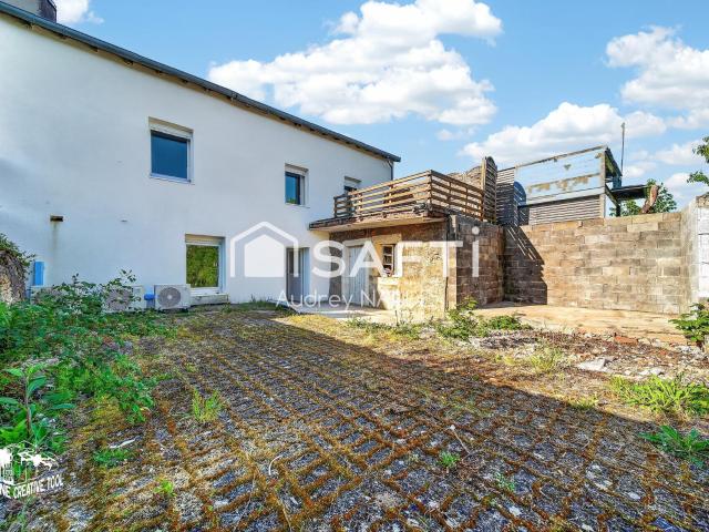 Appartement 2 pièces 76 m²