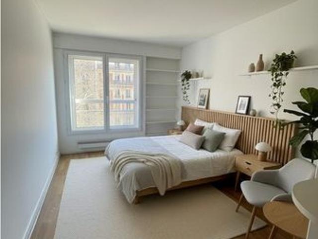 Appartement 2 pièces 76 m²