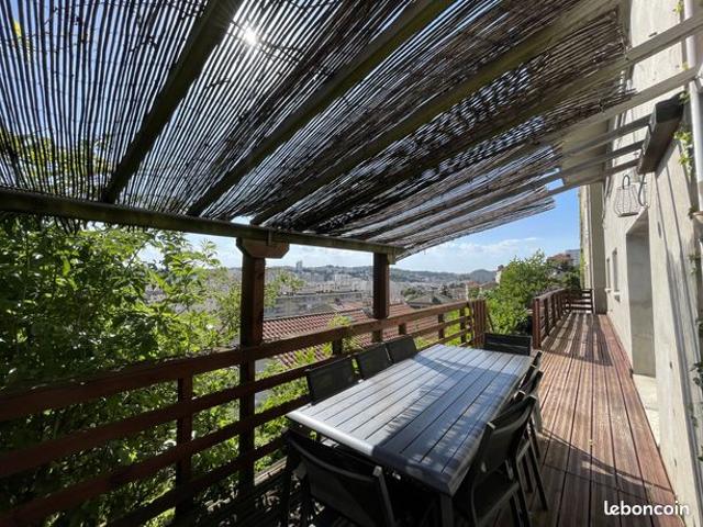 Appartement 2 pièces 76 m²