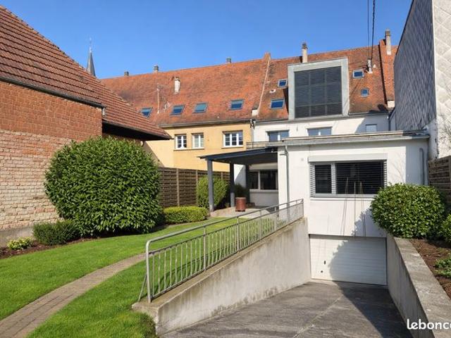 Appartement 2 pièces 76 m²