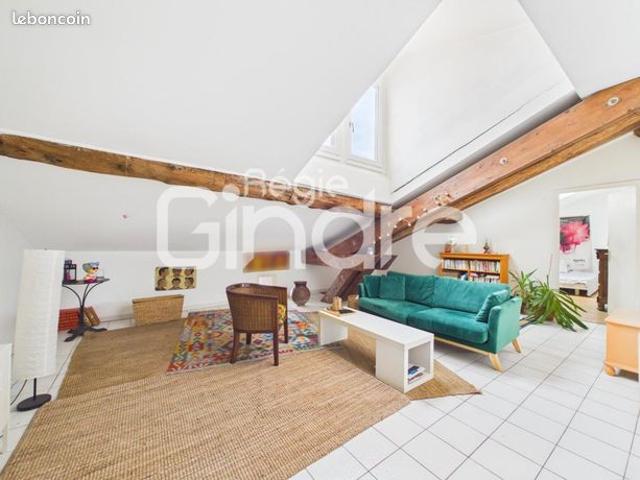 Appartement 2 pièces 78 m²