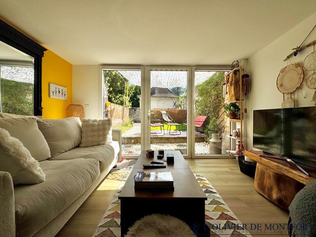Appartement 2 pièces 76 m²