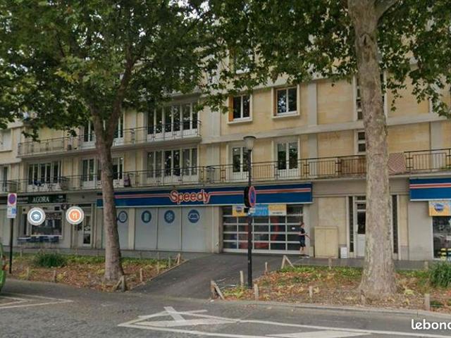 Appartement 2 pièces 76 m²
