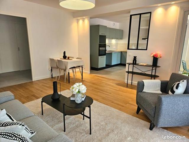 Appartement. 2 pièces. 76 m²