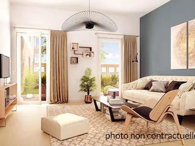 Appartement 2 pièces
