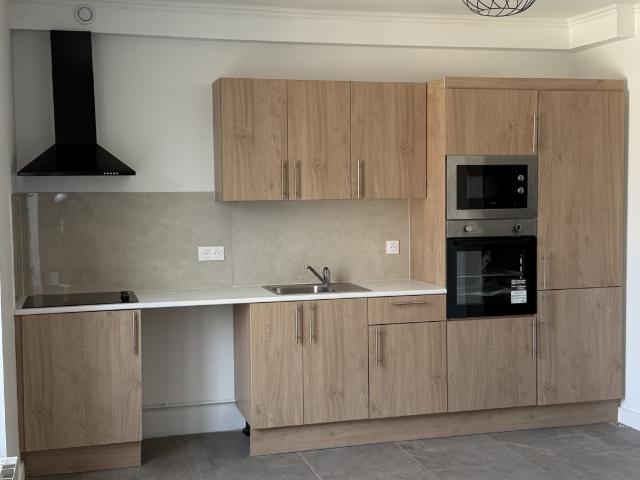 APPARTEMENT 2 PIECES