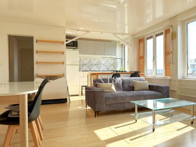 Appartement 2 pièces