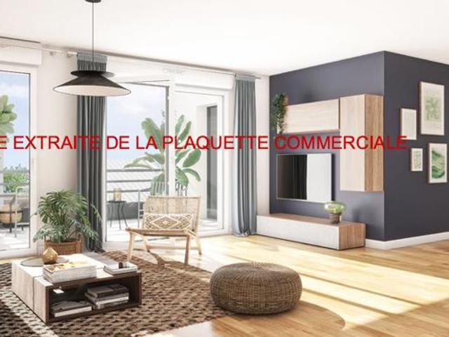 appartement 2 pièces