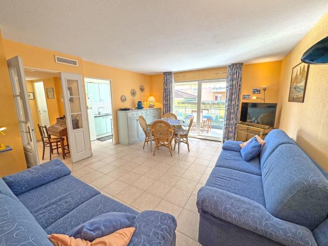 Appartement 2 pièces