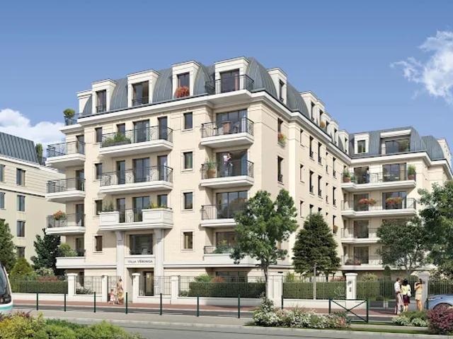 Appartement 2 pièces