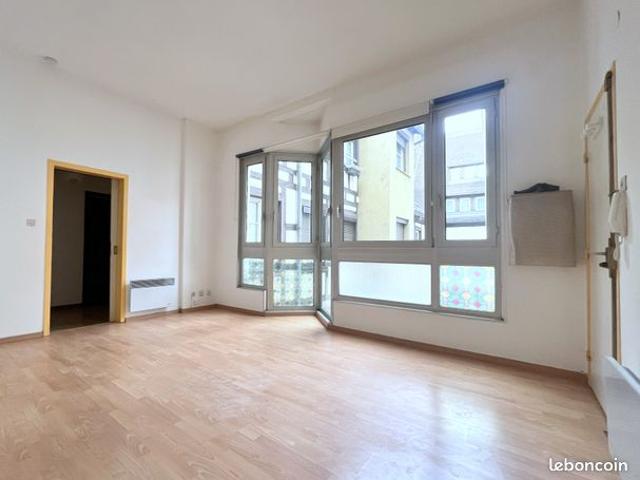 Appartement 2 pièces