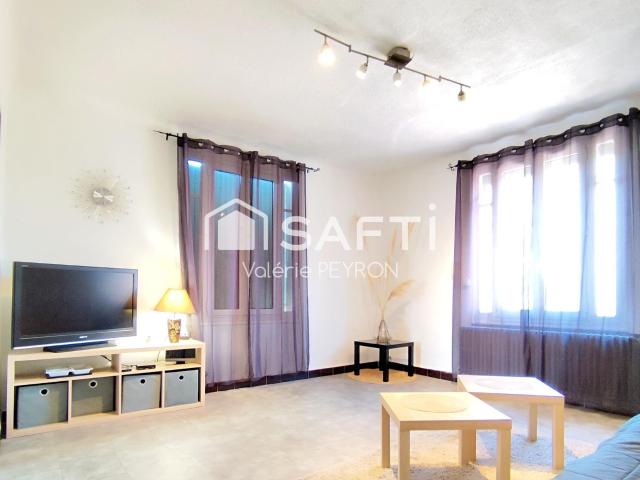 Appartement 2 pièces, 78 m² à louer à Aix en Provence 13100