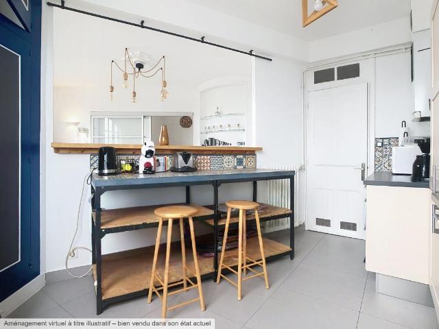 Appartement 2 pièces, 78 m² à louer à Brest 29200
