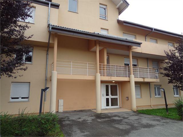 Appartement 2 pièces, 78 m² à louer à Douvaine 74140