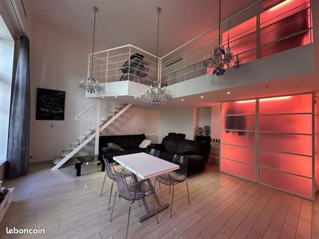 Appartement 2 pièces 78 m²