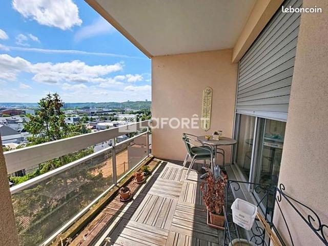 Appartement 2 pièces 78 m²
