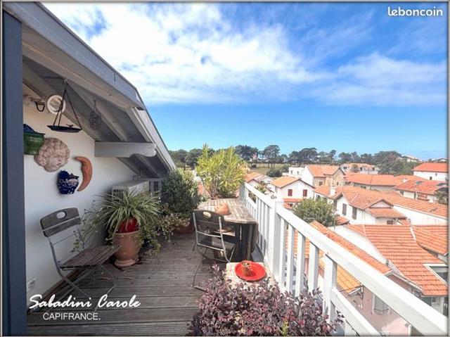 Appartement 2 pièces 78 m²